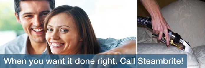 Upholstery Cleaning